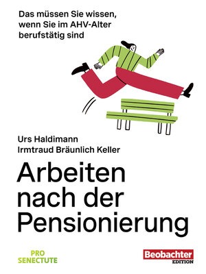 cover image of Arbeiten nach der Pensionierung